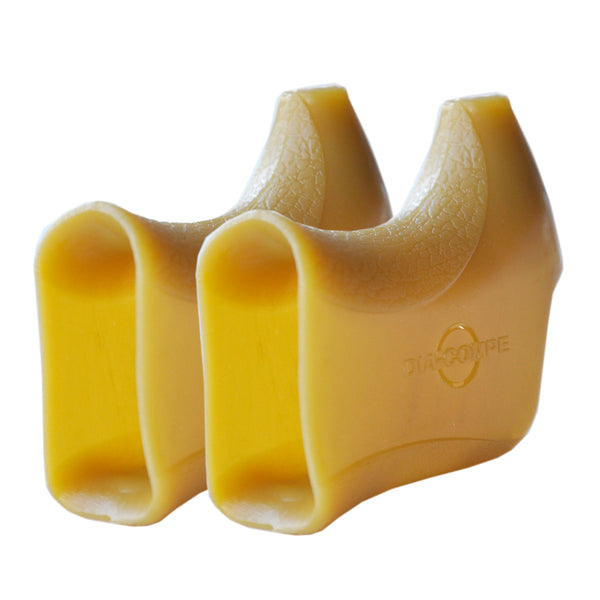 DIA COMPE 202 and 204 traditional brake lever hoods non aero style 1Pair Amber EUR 31,08 - FR