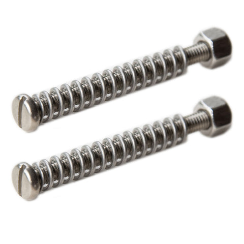 40mm Standard Stainless Steel Dropout Adjusters