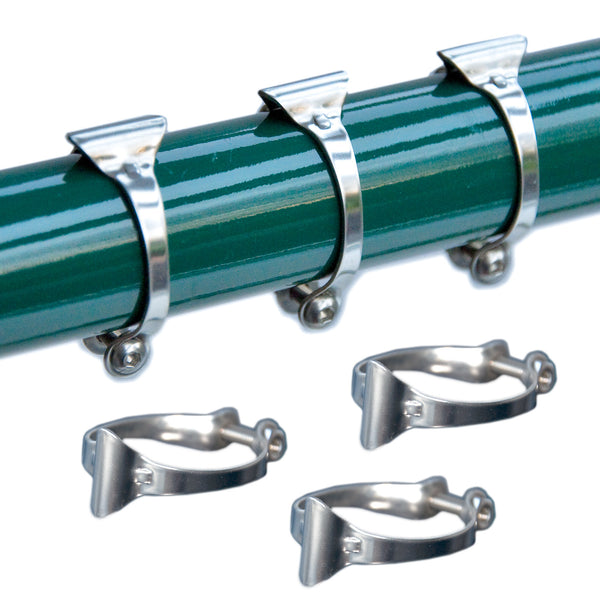 Pack of 3 Frame Fit Cable Guides Velo Heaven