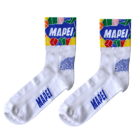 Mapei Team Socks