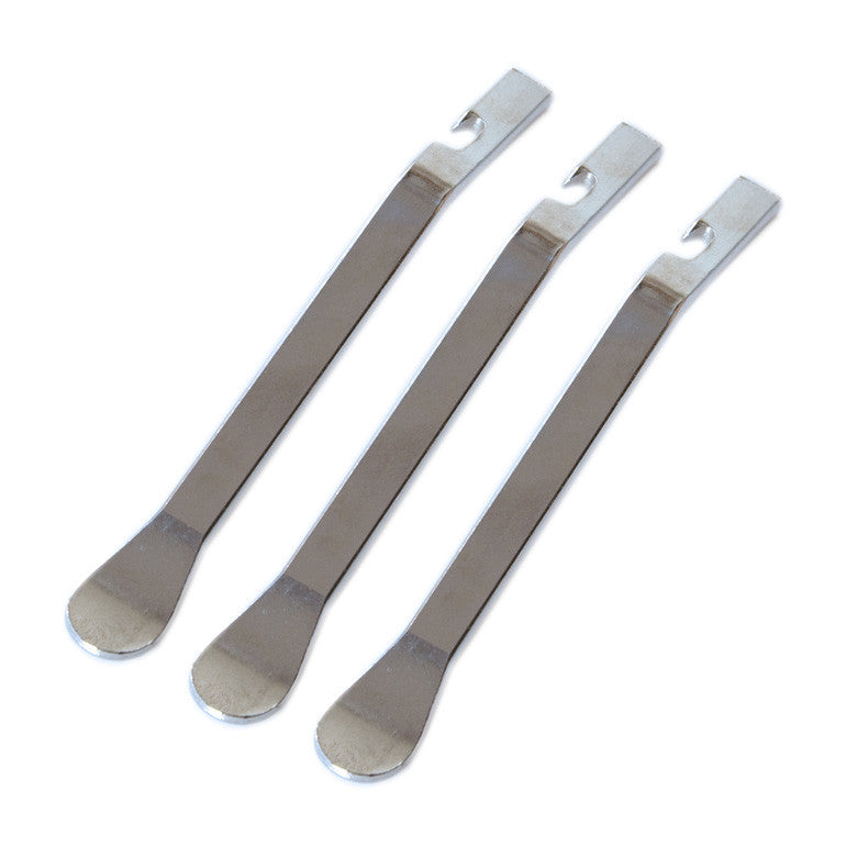 Stainless Steel Tyre Lever Set