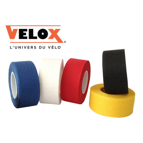 x2 Rolls of Velox Tressosrex Cloth Tape