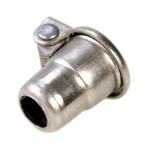 English 1/4" Push in Oil Port Cap Oiler