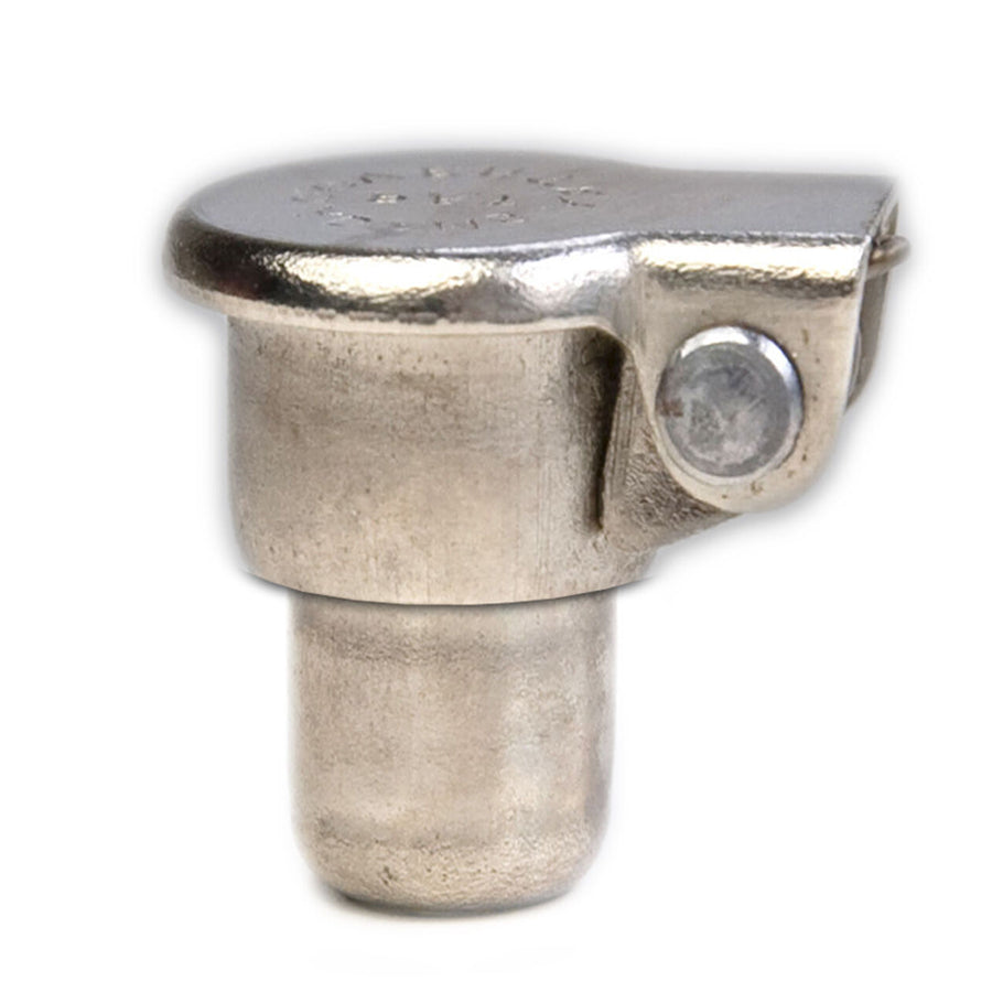 English 3/16" Push in Oil Port Cap Oiler