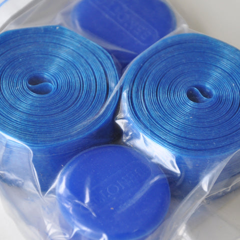 Blue Benotto Smooth Handlebar Tape