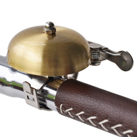 Brass Striker Ping Bell