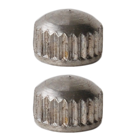 Pair x2 of Replacement Dropout Alignment Adjuster Screw Thumb Nuts