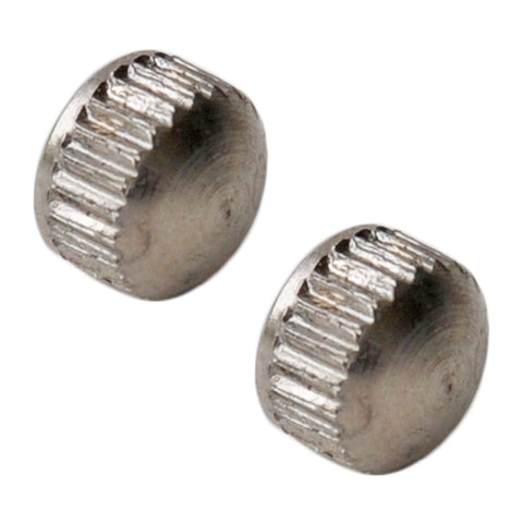 Pair x2 of Replacement Dropout Alignment Adjuster Screw Thumb Nuts