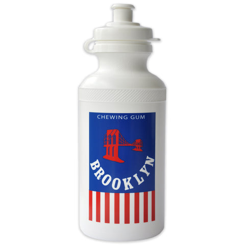 Brookyn Retro Water Bottle Bidon