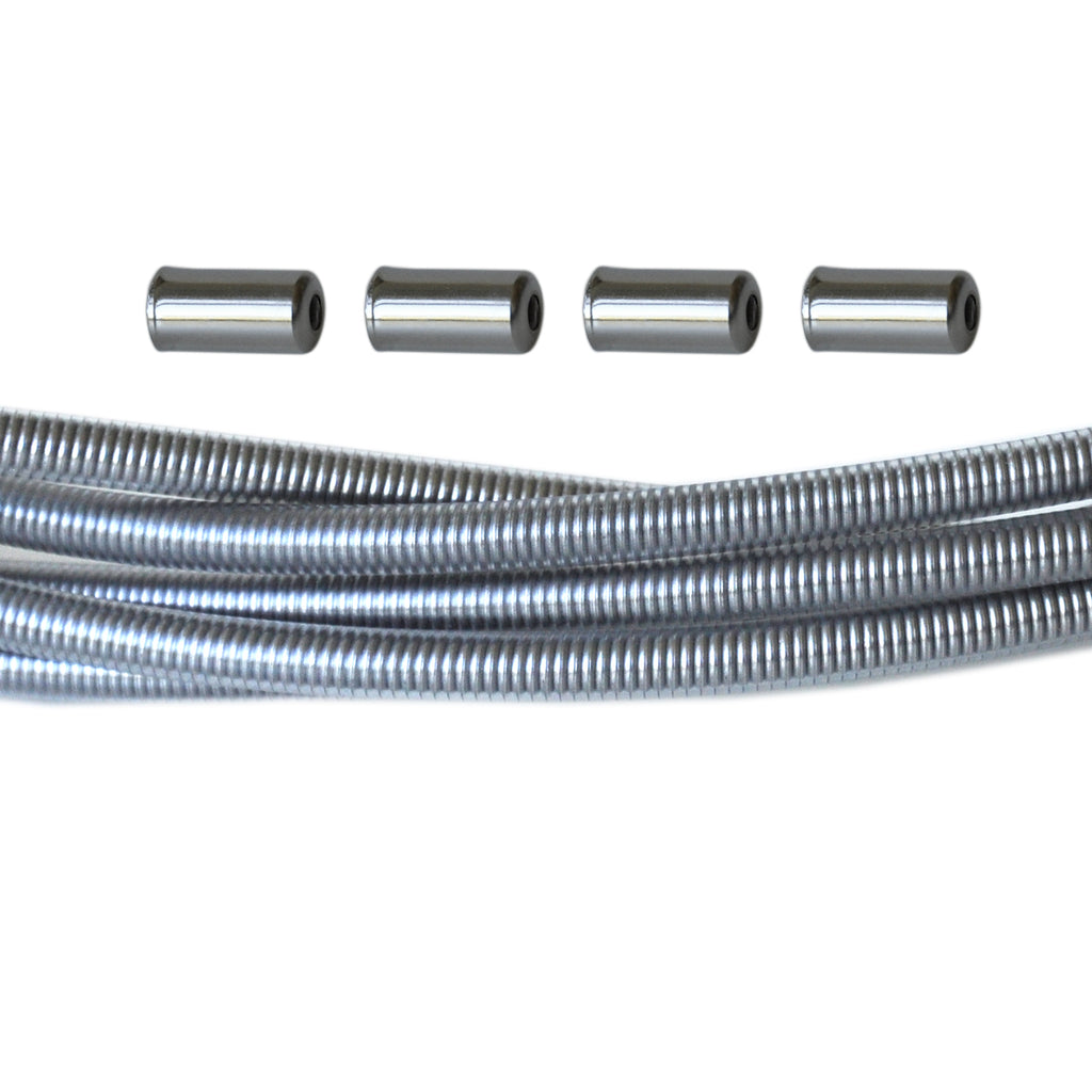 Replacement Stainless Spiral Brake Cable & Ferrules – Velo Heaven