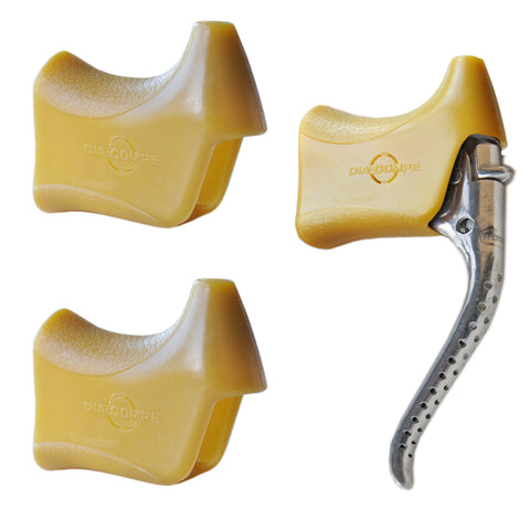 Gum Dia Compe DC165 Replacement Non Aero Brake Hoods