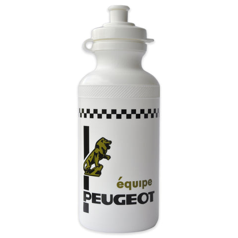 Peugeot Retro Water Bottle Bidon