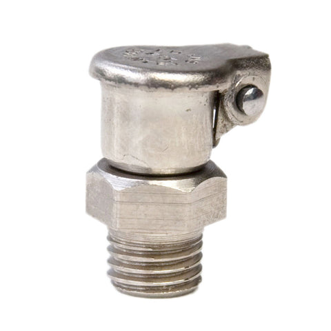  English 1/4" Thread Oil Port Cap Oiler