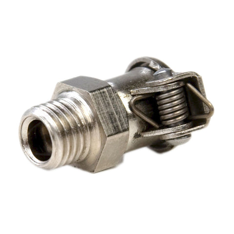  English 1/4" Thread Oil Port Cap Oiler