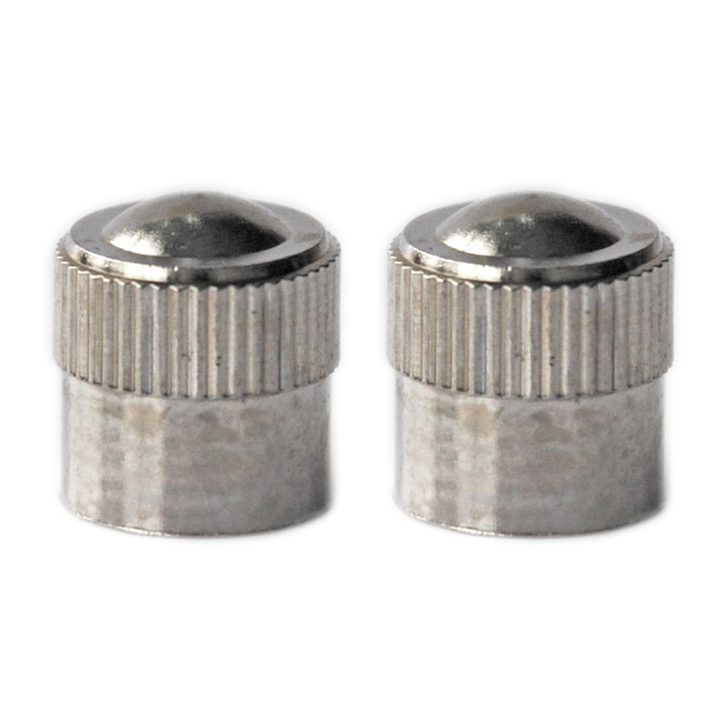 metal schrader valve caps