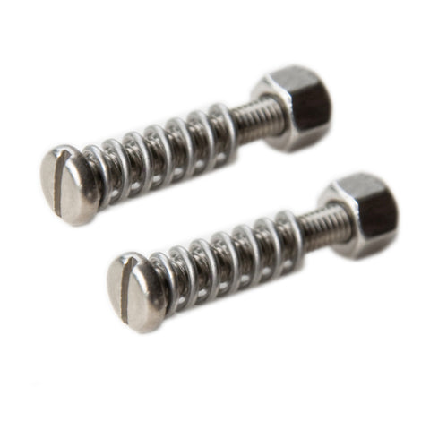 25mm Short Stainless Steel Dropout Adjuster Screws