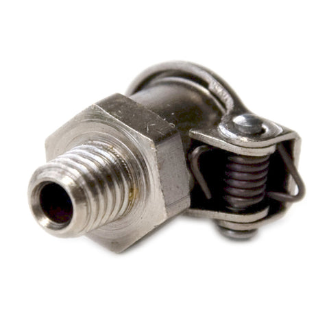 English 2BA Thread Oil Port Cap Oiler