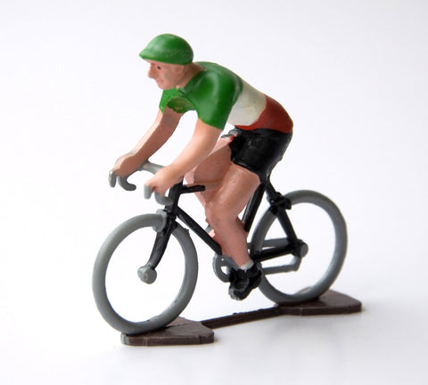 Roger Fonderie Cyclist Models