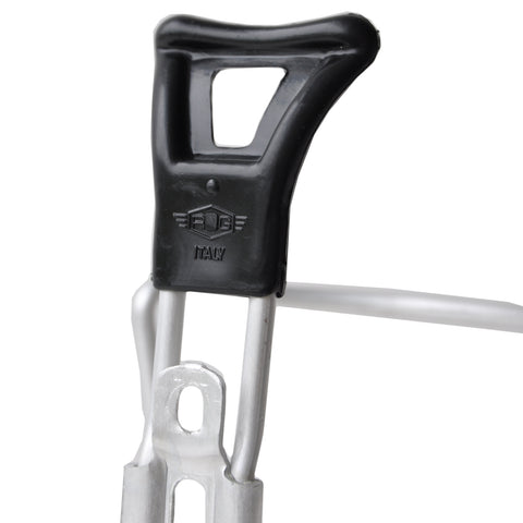 NOS REG Silver Aluminium Bicycle Bottle Cage