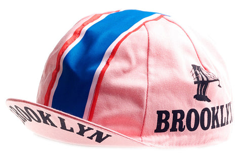 Brooklyn Cycling Cap