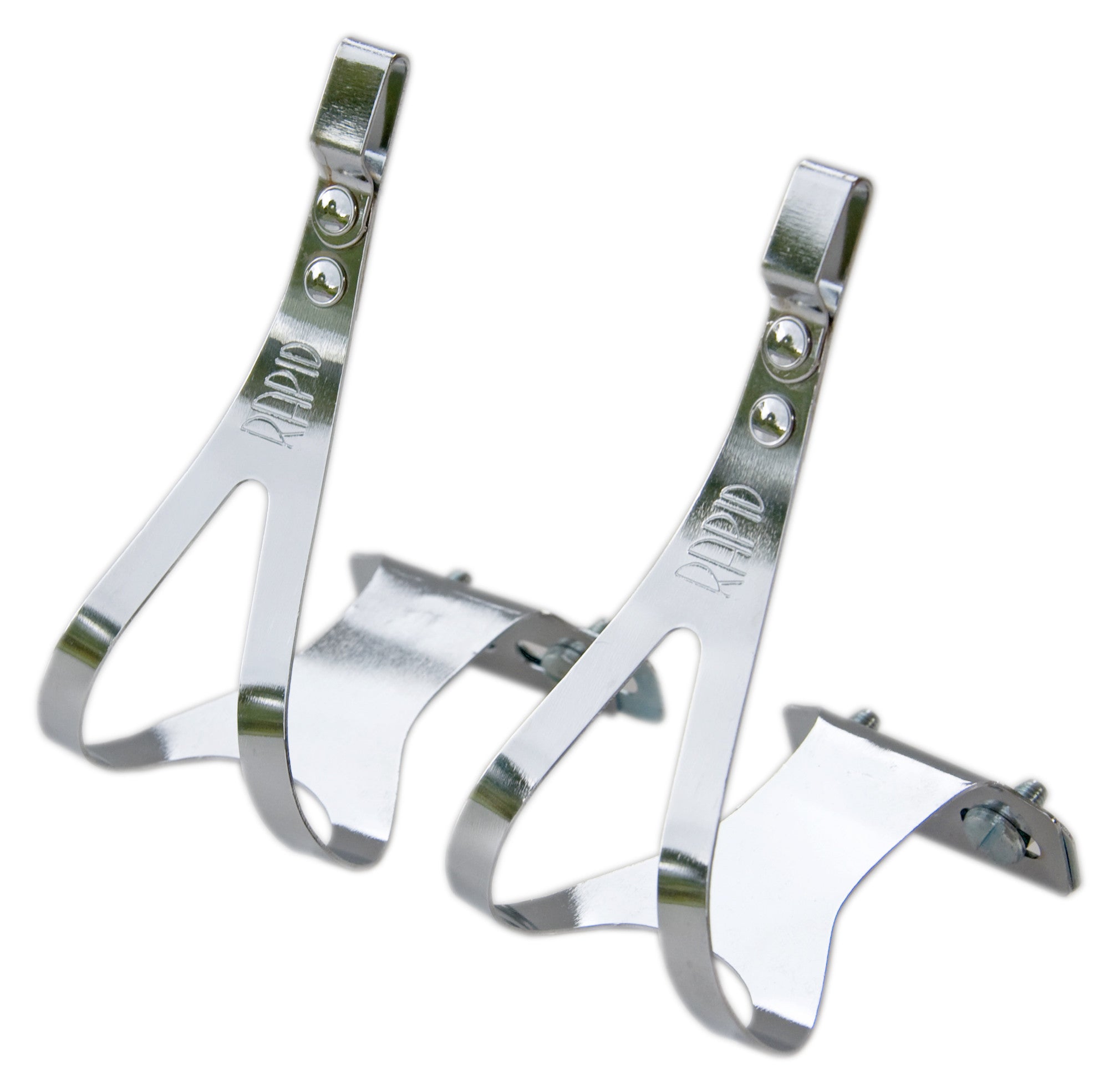 ALE Made in Italy Steel Toe Clips – Velo Heaven
