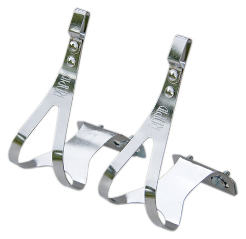 NOS ALE Made in Italy Steel Toe Clips