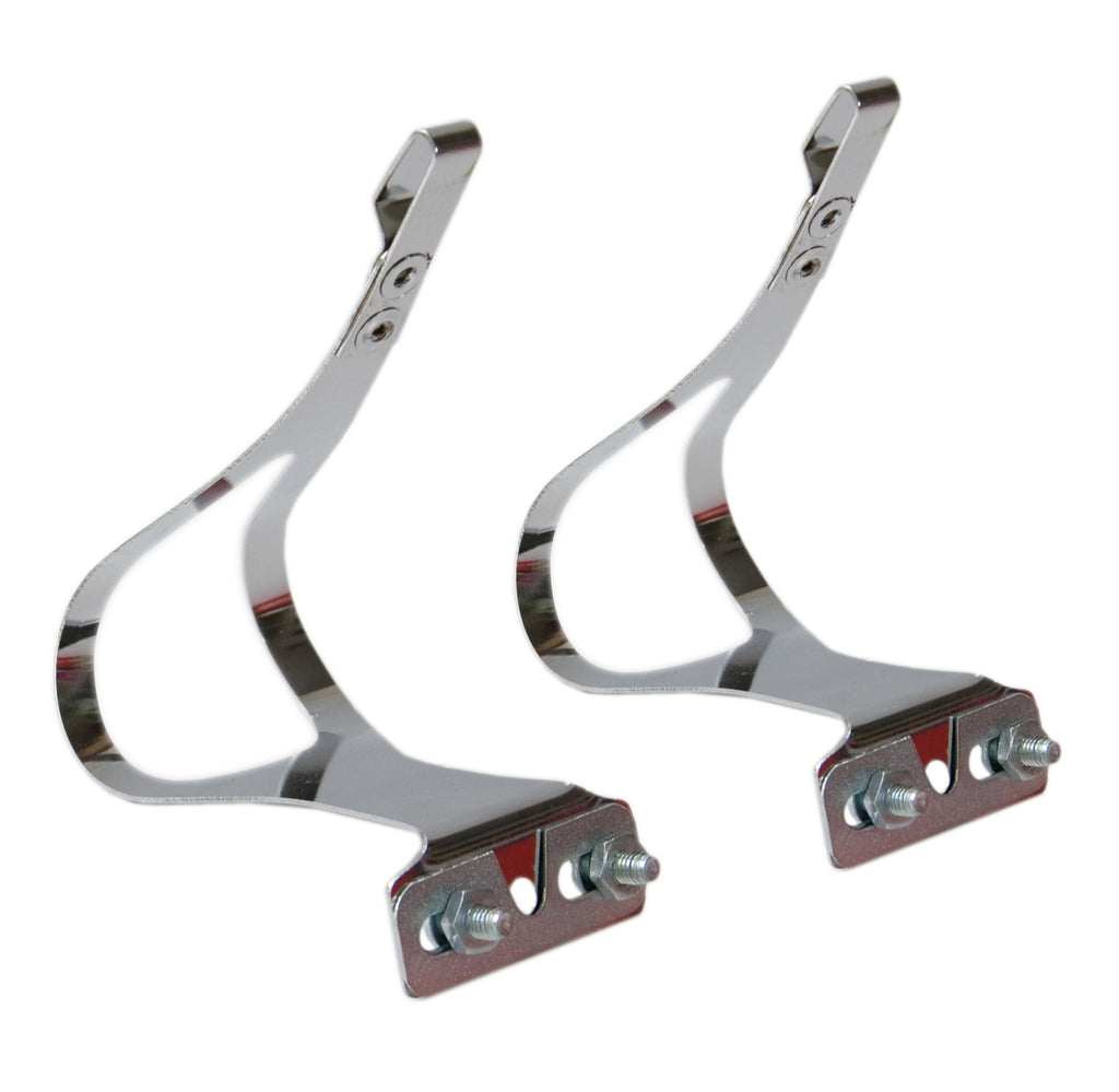 AFA Cale Pieds Vélo Vintage Toe Clips Old Bicycle Classique Rétro AFA Cale Pieds Vélo Vintage Toe Clips Old Bicycle Classique Rétro
