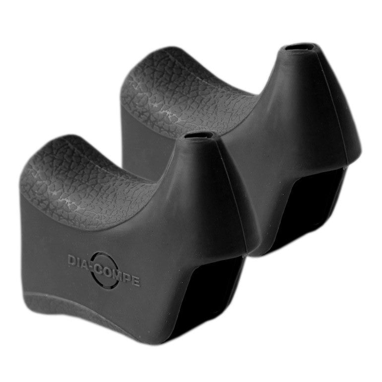 Leva Freno Dia Compe DC165 Prolungata - Stile Non Aerodinamico, 1 Paio (2 Leve)