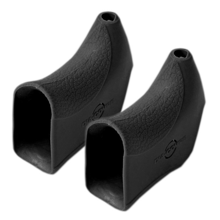 Leva Freno Dia Compe DC165 Prolungata - Stile Non Aerodinamico, 1 Paio (2 Leve)