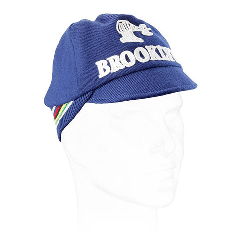 Brooklyn Winter Cycling Cap