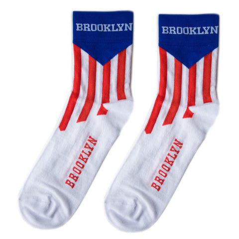 Brooklyn Team Socks