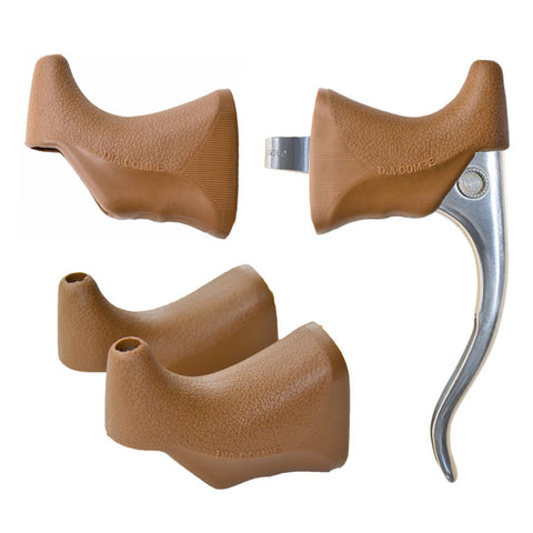 Tan Dia Compe 204 Brake Lever Hoods