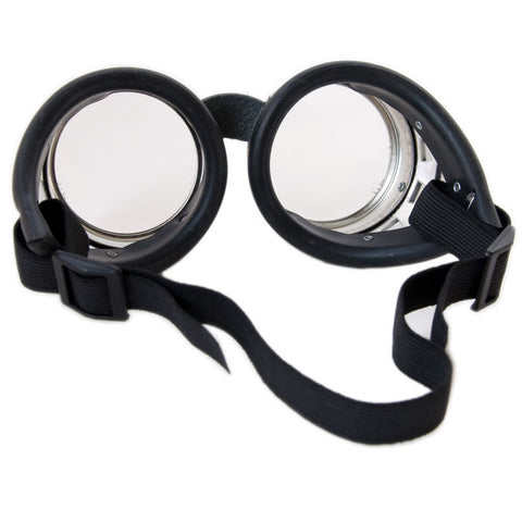 Clear Lens Cycling Goggles