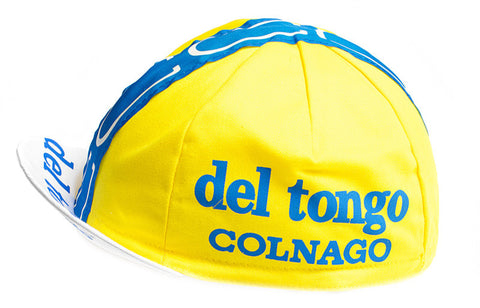 Deltongo Cycling Cap