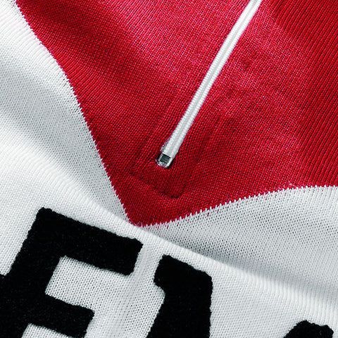 Faema Long Sleeve Merino Wool Jersey