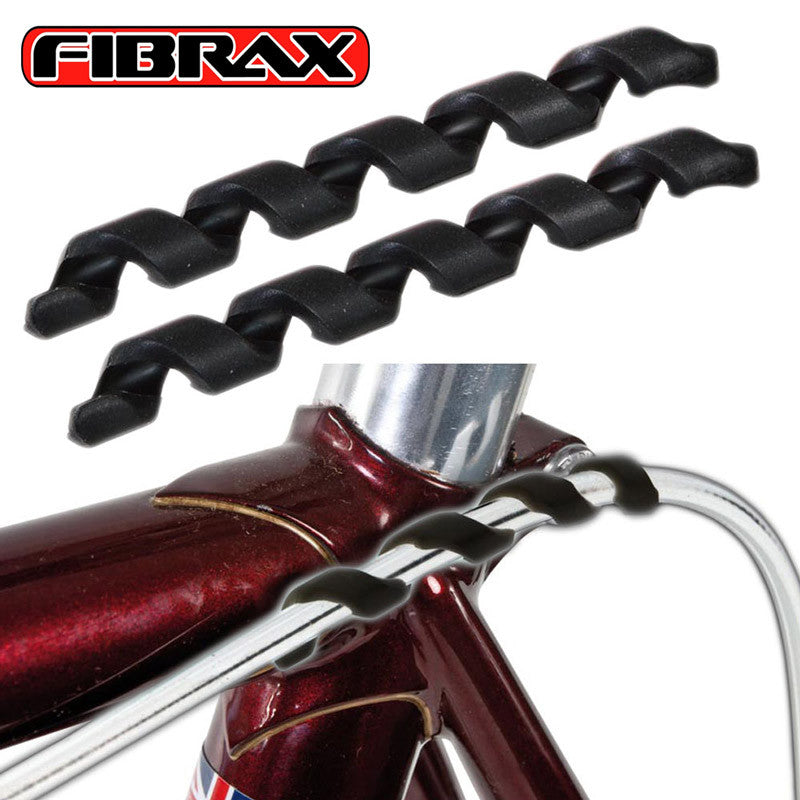 fibrax spiral frame protectors