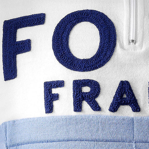 Ford France Short Sleeve Merino Wool Jersey