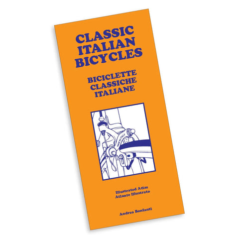 Classic Italian Bicycles map