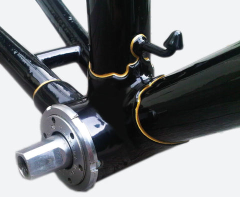 Lug Lining Pen for Bicycle Frame Rebuilds & Restorations