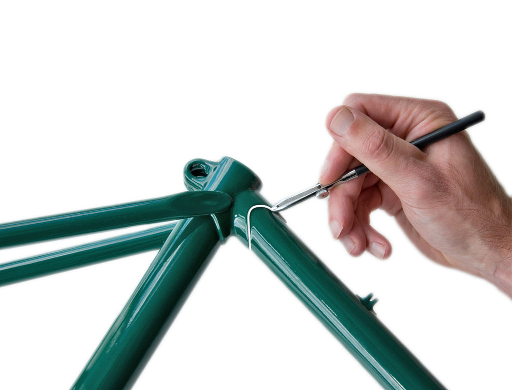 Lug Lining Pen for Bicycle Frame Rebuilds & Restorations