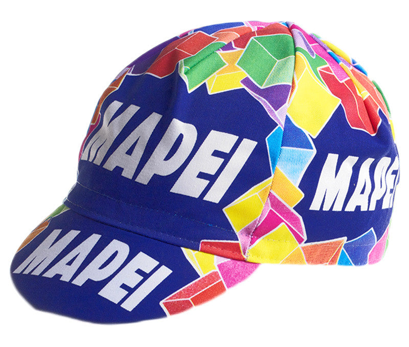 Mapei Cycling Cap