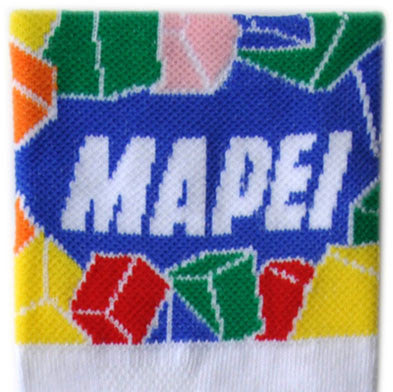 Mapei Team Socks