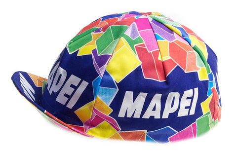 Mapei Cycling Cap