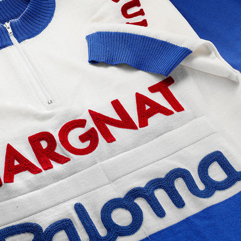 Margnat Paloma Short Sleeve Merino Jersey