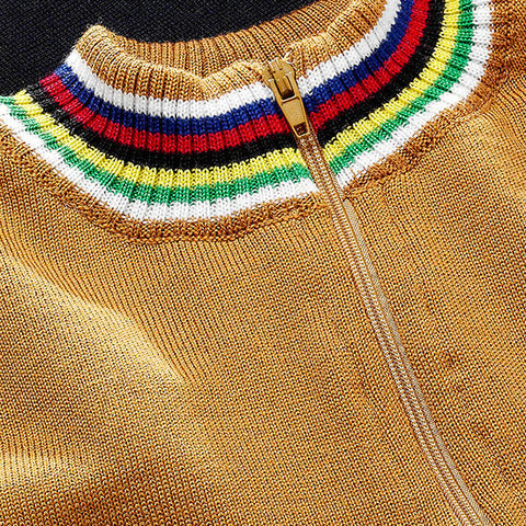 Moletni Long Sleeve Merino Wool Jersey