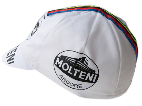 Molteni Cycling Cap