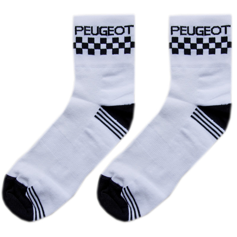 Peugeot Team Socks