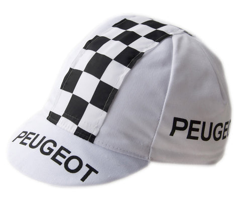 Peugeot Cycling Cap