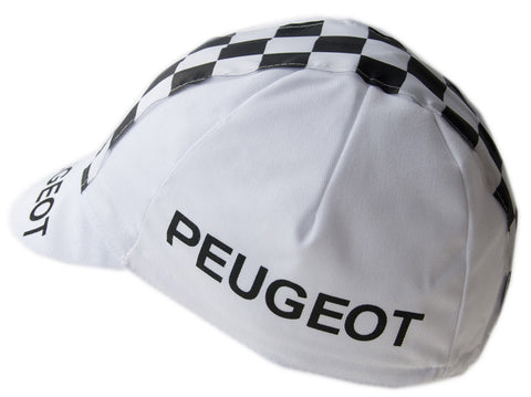 Peugeot Cycling Cap