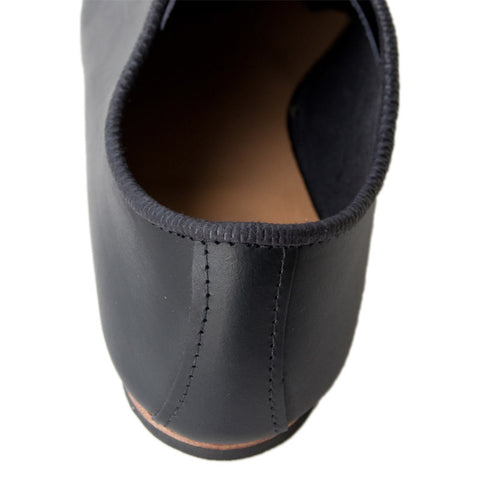 Heritage Summer Leather Cycling Shoe